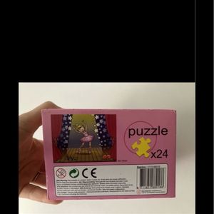 Puzzle 24 pièces