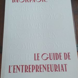 Guide de l'entrepreneuriat Maddyness 