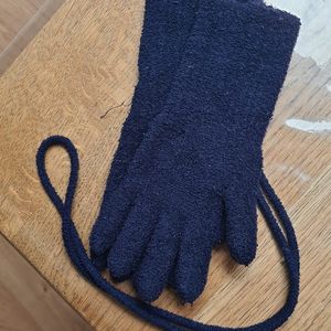 gants reliés pour enfants de 3-4  ans 