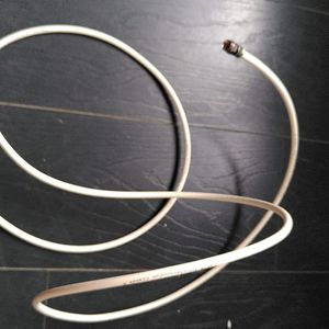 Câble coaxial 2,20m