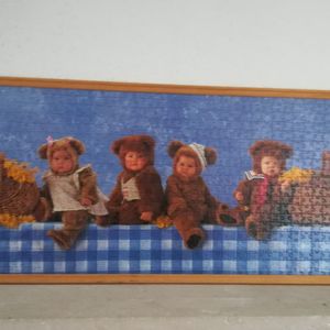 Puzzle Anne Gedes