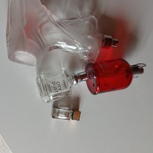Flacons de parfum 