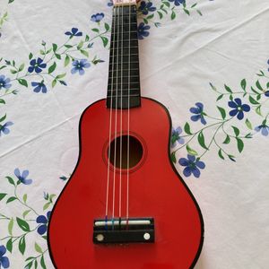 Petite guitare pour enfant