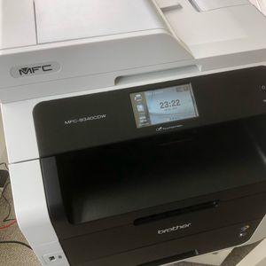 2 imprimantes Brother fonctionnelles 