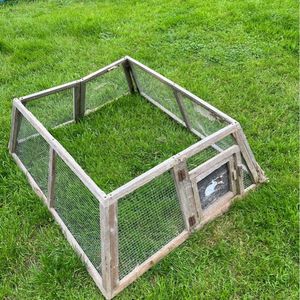 Cage pour lapin / poussin ou autre 
