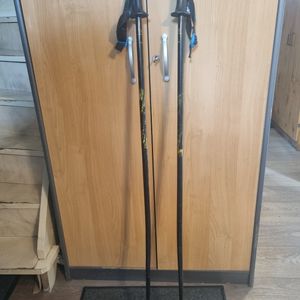 Bâtons pour ski de fond