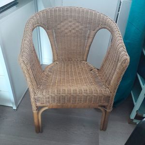 Fauteuil canage