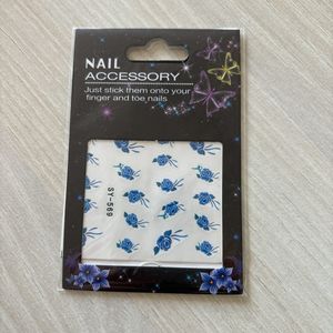 Stickers ongles 
