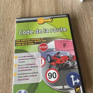 Cd code de la route 
