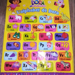 Poster Dora