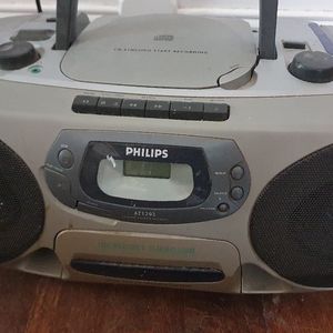 Radio CD k7
