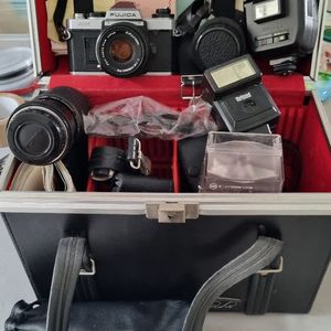 Fujica appareil photos et accessoires