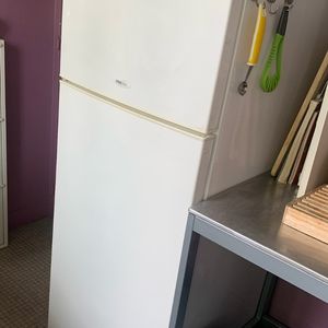 Réfrigérateur-congélateur Proline