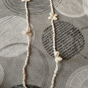 Collier coquillages (2))