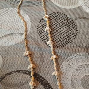 Collier coquillages (4)