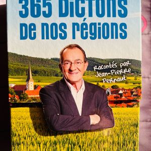 365 DICTONS DES REGIONS À DÉCOUVRIR !  📖