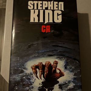 Stephen King « ça »