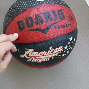 Ballon de basket (percé) 