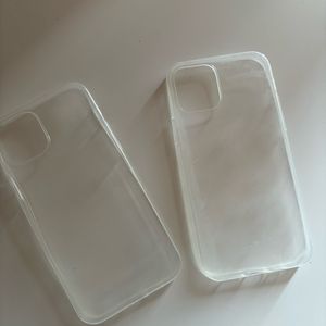 Coques iPhone 12 
