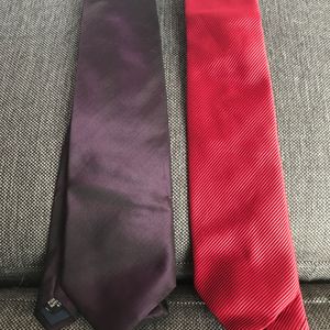 Cravates réservées Maxime