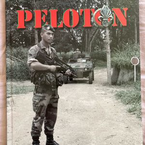 Livre « Peloton » 