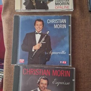 Cd Christian morin