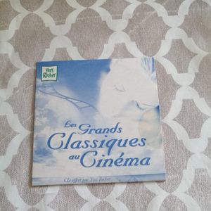 CD musique classique