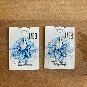 Échantillon de parfum angel