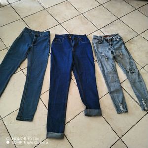 3 jeans 36