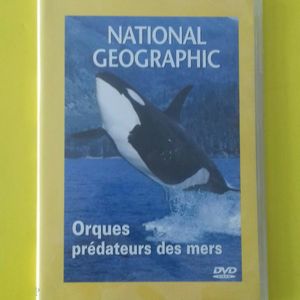 DVD sur les orques