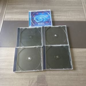 Boîtes CD vides