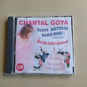 CD Chantal Goya