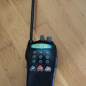 Jouet talkie-walkie 