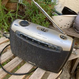 Petite radio 