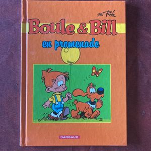 BD Boule et Bill 
