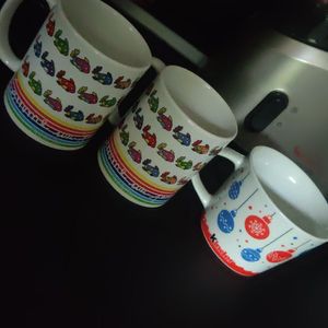 Lot 3 mug 