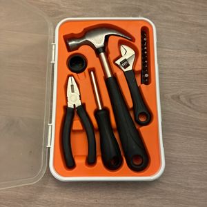 IKEA tool box