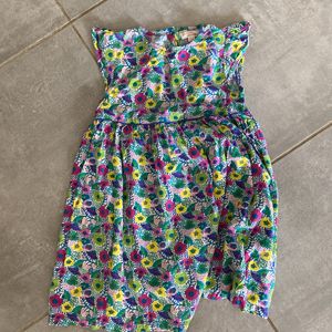Robe fille taille 6 ans 