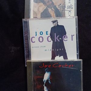 Cd Joe cocker