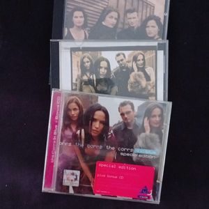 Cd the corrs