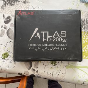 Boîtier atlas hd 200