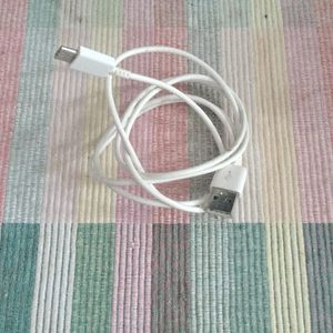 Cable USB vers Type C