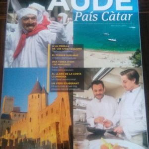 Magazine en occitan aude 