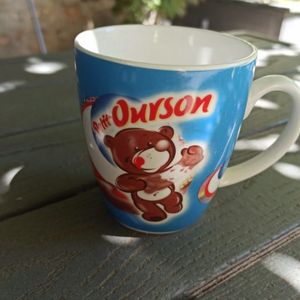 Don mug petit Ourson 