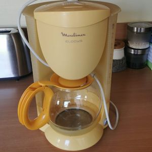 Machine a café filtre moulinex