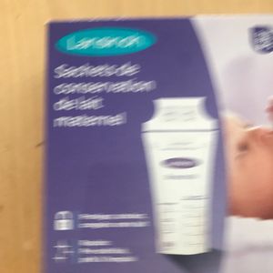 sachets de conservation lait maternel 