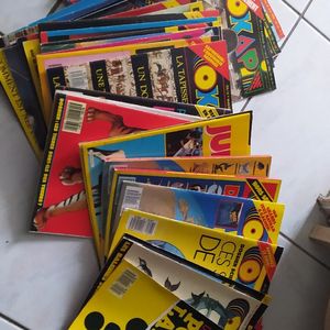 Magazines Okapi 