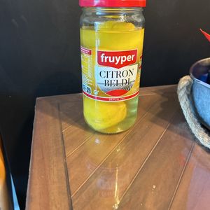 Citrons confits 