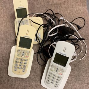 Téléphone filaire avec répondeur intégré PHILIPS