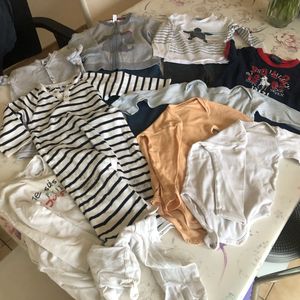 Lot vêtements garçon - 18 mois
